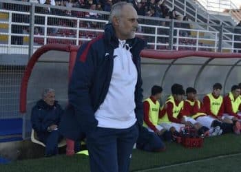 Luperto: “Punto meritato, grande reazione dei ragazzi”