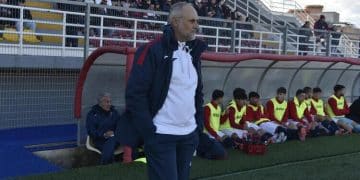 Luperto: “Punto meritato, grande reazione dei ragazzi”