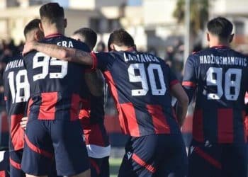 Taranto, occasione sprecata: il Novoli rimonta due volte e gela gli ionici