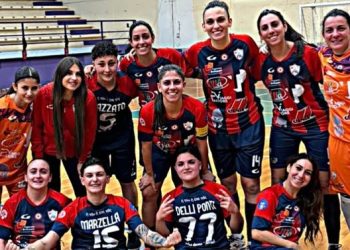 Atletico Città di Taranto travolgente: 5-0 all’Itria e primi tre punti stagionali!