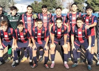 Pareggio amaro per il Taranto Juniores a Palagiano: Zingarelli non basta