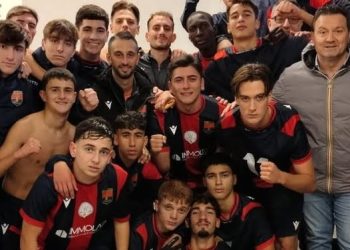 Taranto U19: vittoria a Pulsano e sorpasso in classifica