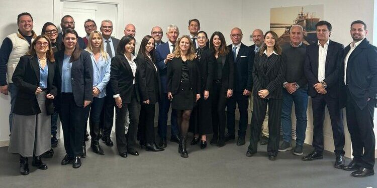 Giochi del Mediterraneo 2026, Abodi a Taranto: “Tempi rispettati, collaborazione decisiva”