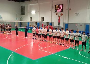 Vibrotek Volley espugna Grottaglie: primo successo esterno della stagione