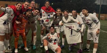 Atletico Città di Taranto Femminile: esordio vincente in Coppa Italia Puglia