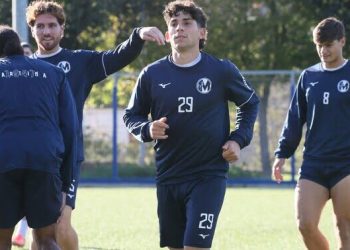 Martina al lavoro verso la Paganese: settimana intensa tra campo, video e test amichevole
