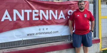 SSD Massafra 1963: Giacomo Marasciulo è il nuovo allenatore giallorosso