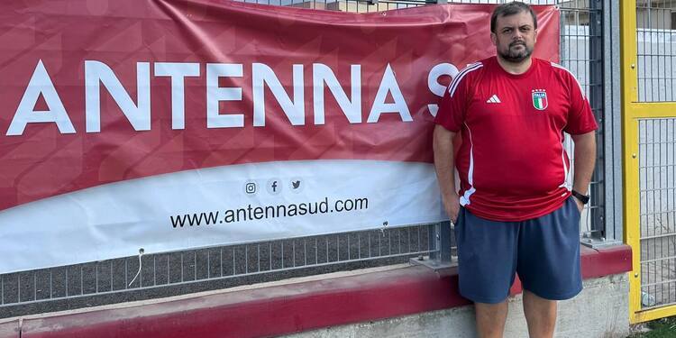 SSD Massafra 1963: Giacomo Marasciulo è il nuovo allenatore giallorosso