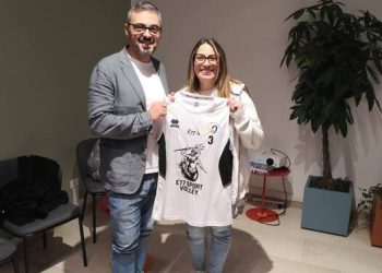 E77 Sport Volley, parola al capitano Sammali: “Pronte per un esordio speciale: sarà un derby che vale tanto”