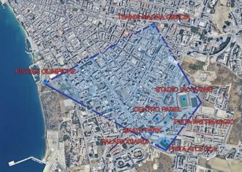 Nasce il “Quadrilatero dello Sport”: Taranto 2026 costruisce il suo futuro