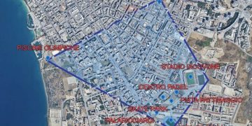 Nasce il “Quadrilatero dello Sport”: Taranto 2026 costruisce il suo futuro