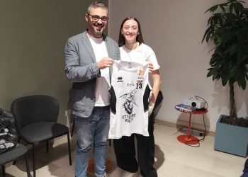 E77 Sport Volley, parla Desirée Albano: «La nostra forza? Carattere, affiatamento e un pubblico incredibile»