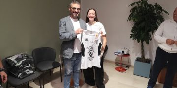 E77 Sport Volley, parla Desirée Albano: «La nostra forza? Carattere, affiatamento e un pubblico incredibile»