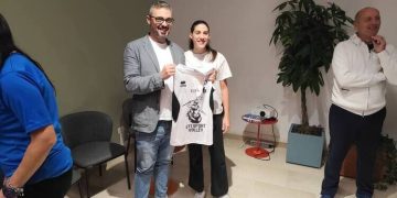 E77 Sport Volley, Flavia Ferrara: “Tornare nella mia vecchia palestra sarà emozionante”