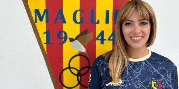 Paola Vella (pres. Toma Maglie): “Taranto sotto pressione, ma resta una grande squadra”