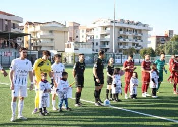 Martina, stop contro la Normanna e vetta lontana
