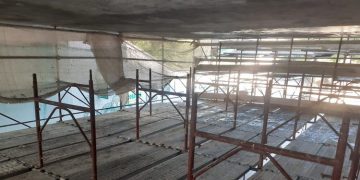 Sottopasso di viale Magna Grecia, lavori verso la conclusione: fine prevista entro novembre