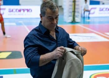 Cambio di rotta: la Prisma La Cascina Volley saluta mister Graziosi