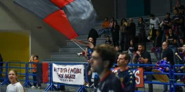 Aperta la prevendita per Taranto–Cantù: appuntamento al Palafiom il 23 novembre