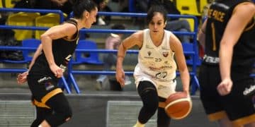 Dinamo Taranto torna a volare: vittoria convincente a Benevento