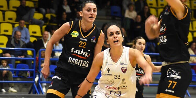 Toscano si ferma, la Dinamo Taranto ne risente: Fasano passa con autorità al PalaFiom