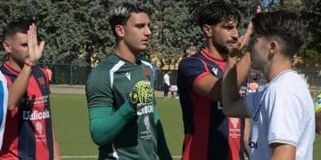 De Simone: “Parata decisiva? Una liberazione. Le critiche mi hanno reso più forte”