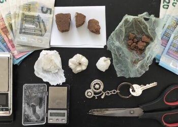 Scoperto spaccio di eroina e cocaina al rione Tamburi: arrestato 19enne dalla Polizia di Stato