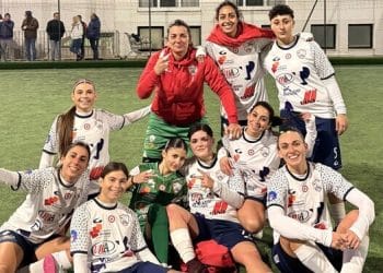 Atletico Città di Taranto C5 femminile travolgente: 5-1 sul campo del Woman Futsal Grottaglie