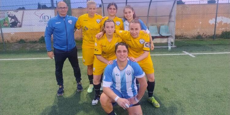 WFC Grottaglie, Mingolla: “Contro il Muro Leccese tanta grinta, ora vogliamo regalare la prima gioia ai nostri tifosi”