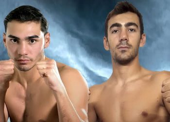 Magrì scala la vetta dei ‘superwelter’ in Italia