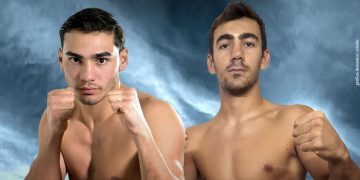 Magrì scala la vetta dei ‘superwelter’ in Italia