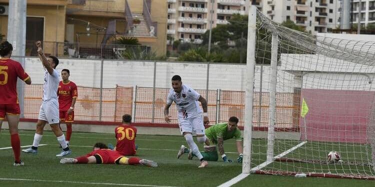 “Pazzo Taranto”: da 0-2 a 3-2 in soli sette minuti contro il Taurisano