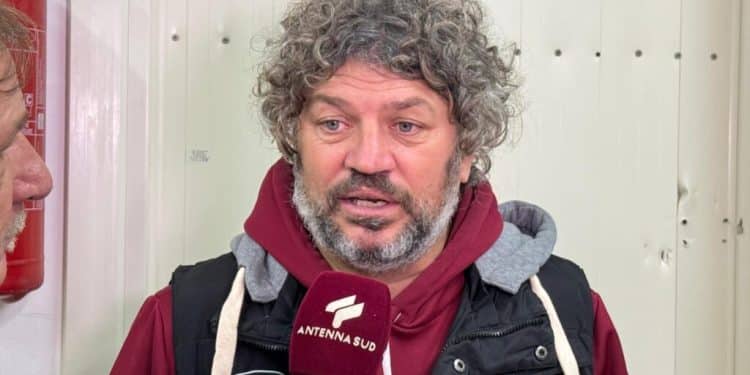 Taurisano, mister Oliva: “Abbiamo fatto una grande partita, ma questi errori si pagano.”
