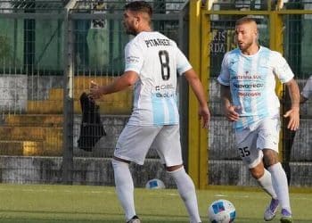 Virtus Francavilla, colpo esterno ad Andria e ritorno alla vittoria
