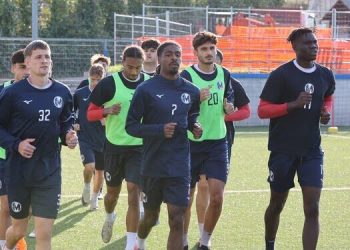 Martina Calcio: ripresa degli allenamenti e focus sulla trasferta di Afragolese