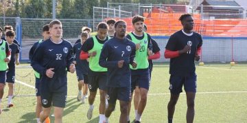 Martina Calcio: ripresa degli allenamenti e focus sulla trasferta di Afragolese