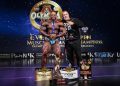Bodybuilding – Andrea Presti trionfa all’“Everest Muscle Stars Poland Pro” e stacca il pass per Mr. Olympia 2026