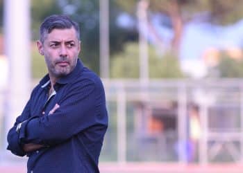 Pagni dopo il pari col Novoli: “Interverremo sul mercato. Meritavamo la vittoria”