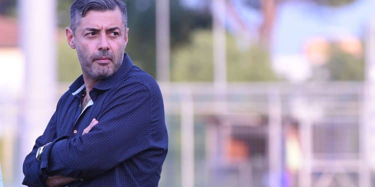 Pagni dopo il pari col Novoli: “Interverremo sul mercato. Meritavamo la vittoria”