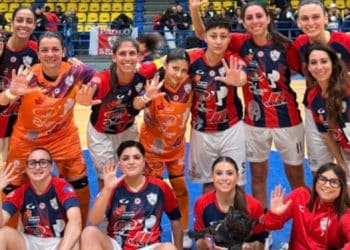 Atletico Città di Taranto C5: pokerissimo casalingo e seconda vittoria consecutiva