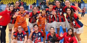 Atletico Città di Taranto C5: pokerissimo casalingo e seconda vittoria consecutiva