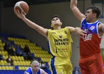 Santa Rita Taranto espugna il campo della Magna Grecia: 61-64 il finale