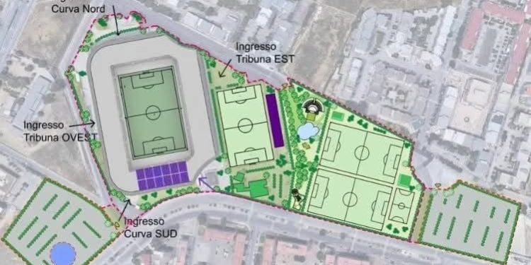 Iacovone 2.0: il masterplan Ladisa rivoluziona Taranto