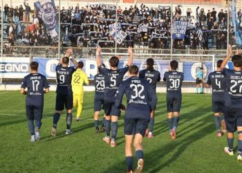 Laterza: “Serve più cinismo, ma la squadra ha dato tutto”