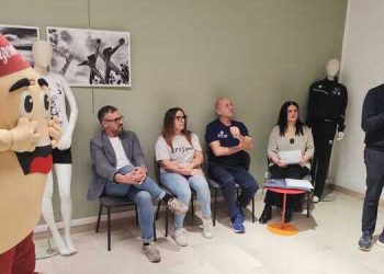 Spettacolo e Gusto alla Presentazione della E77 Sport Volley: Svelato il Roster 2025/26 nella Cornice della Fondazione Taranto 25