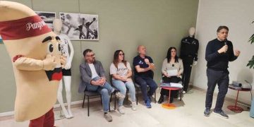 Spettacolo e Gusto alla Presentazione della E77 Sport Volley: Svelato il Roster 2025/26 nella Cornice della Fondazione Taranto 25