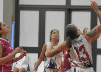 La De Florio Nuovi Orizzonti cala il tris: terza vittoria consecutiva con gioco brillante e grande compattezza di squadra