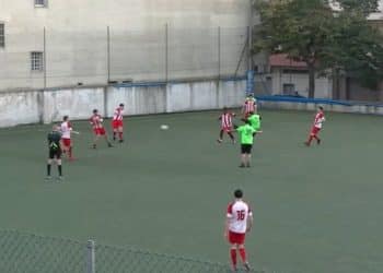 Gol e spettacolo: La MyFriendsLa106 domina la Fortitudo Grottaglie