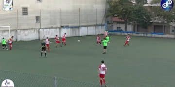Gol e spettacolo: La MyFriendsLa106 domina la Fortitudo Grottaglie