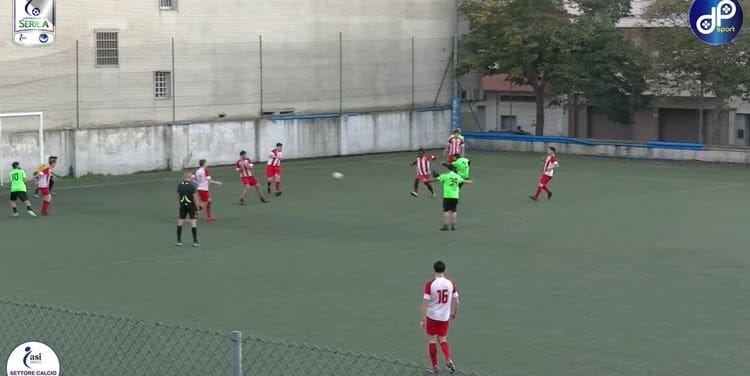 Gol e spettacolo: La MyFriendsLa106 domina la Fortitudo Grottaglie